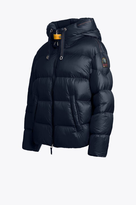 Parajumpers TILLY - HOODED DOWN JACKET BLUE NAVY 26WMPWPUHY32P570316