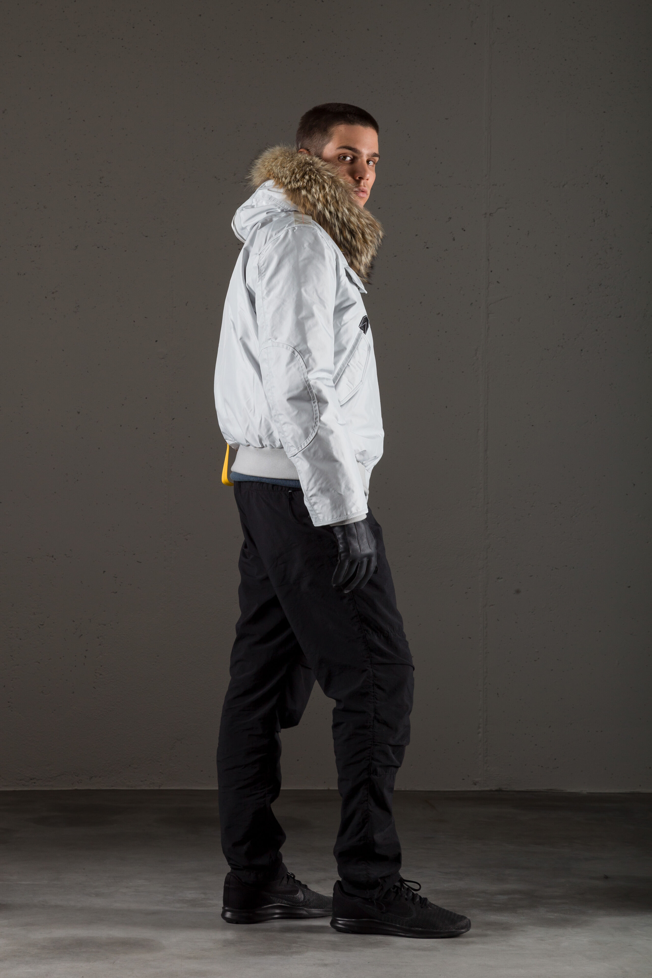 parajumper gobi black