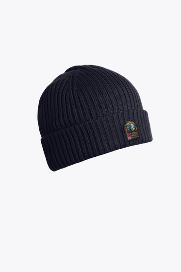 RIB HAT Mütze in NAVY | Parajumpers®