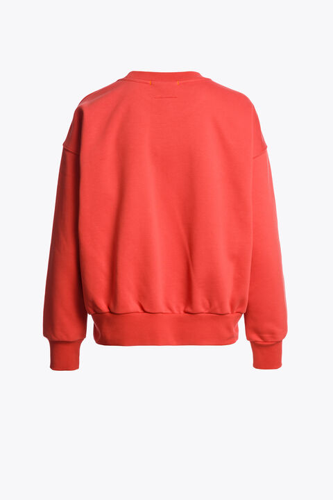 Parajumpers BIBI - CREWNECK SWEAT GRENADINE 25WMPWFLEY31PU60733