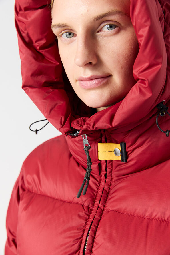 Parajumpers VANIA - SHORT PUFFER ICE FLOW 25WMPWPUPP31P740111