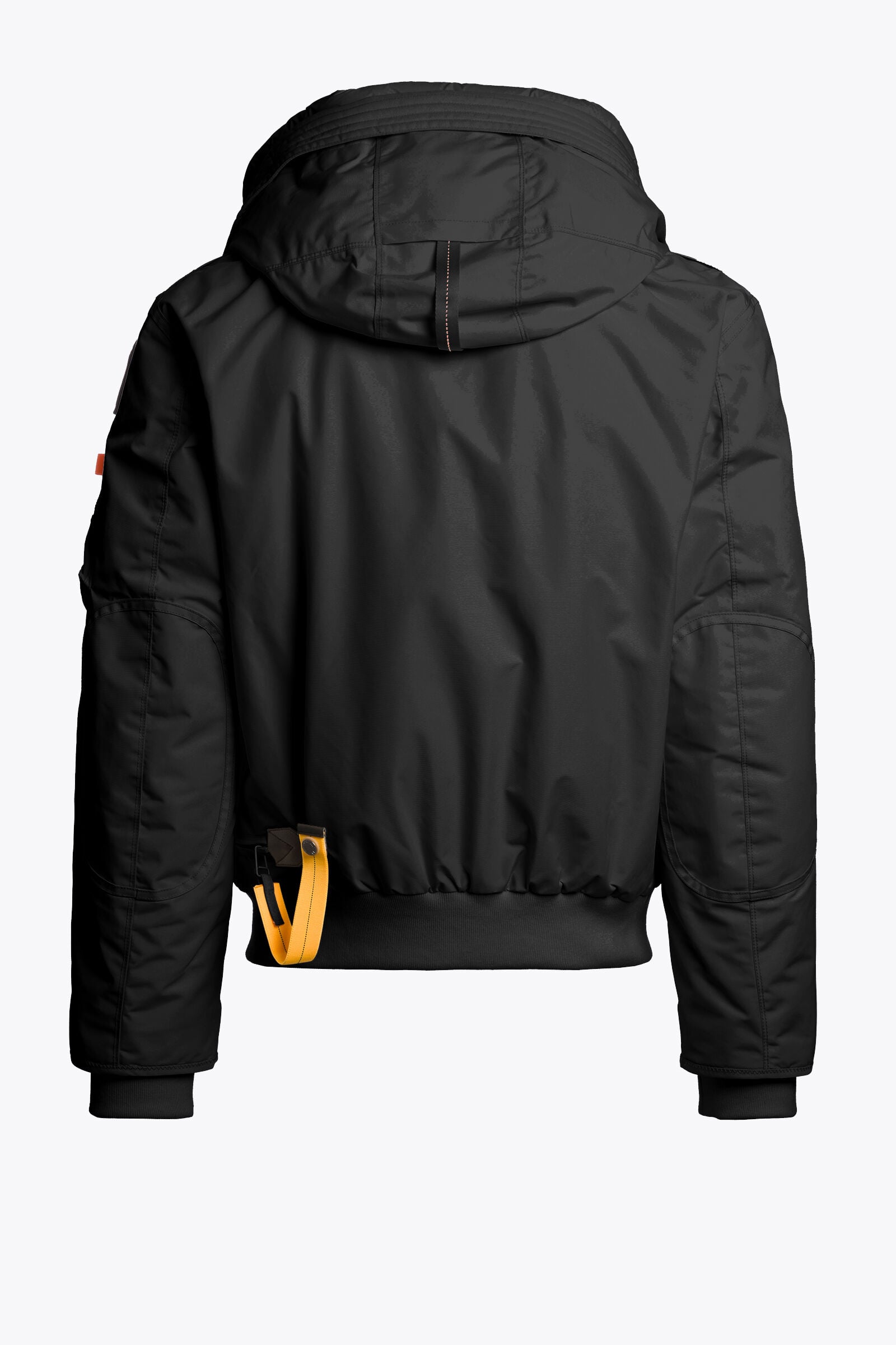 GOBI - HOODED BOMBER BLACK | Parajumpers®