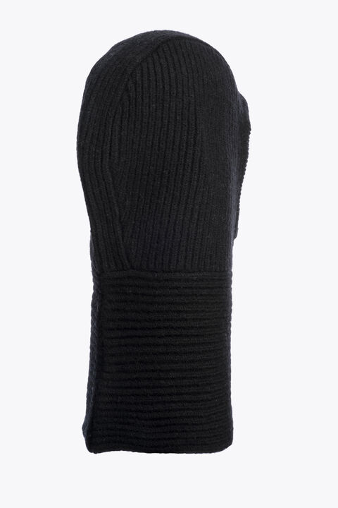 Parajumpers VINICA - BALACLAVA FULL BLACK 26WMPAHAHA33PAI541F