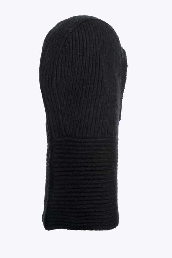 Parajumpers VINICA - BALACLAVA FULL BLACK 26WMPAHAHA33PAI541F