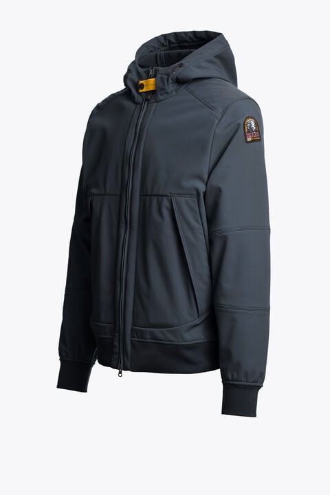 Parajumpers ABNER - WINDBREAKER NINE IRON 26WMPMJKEE01P120765
