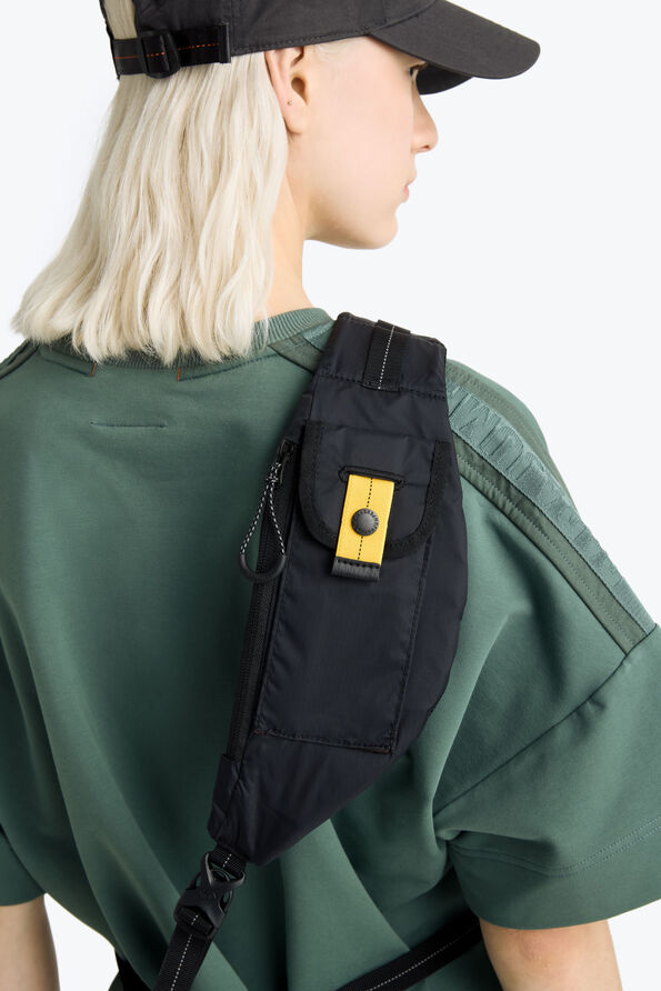 Parajumpers KEMP - SCHOUDERTAS BLACK SPEMPABABA020000541