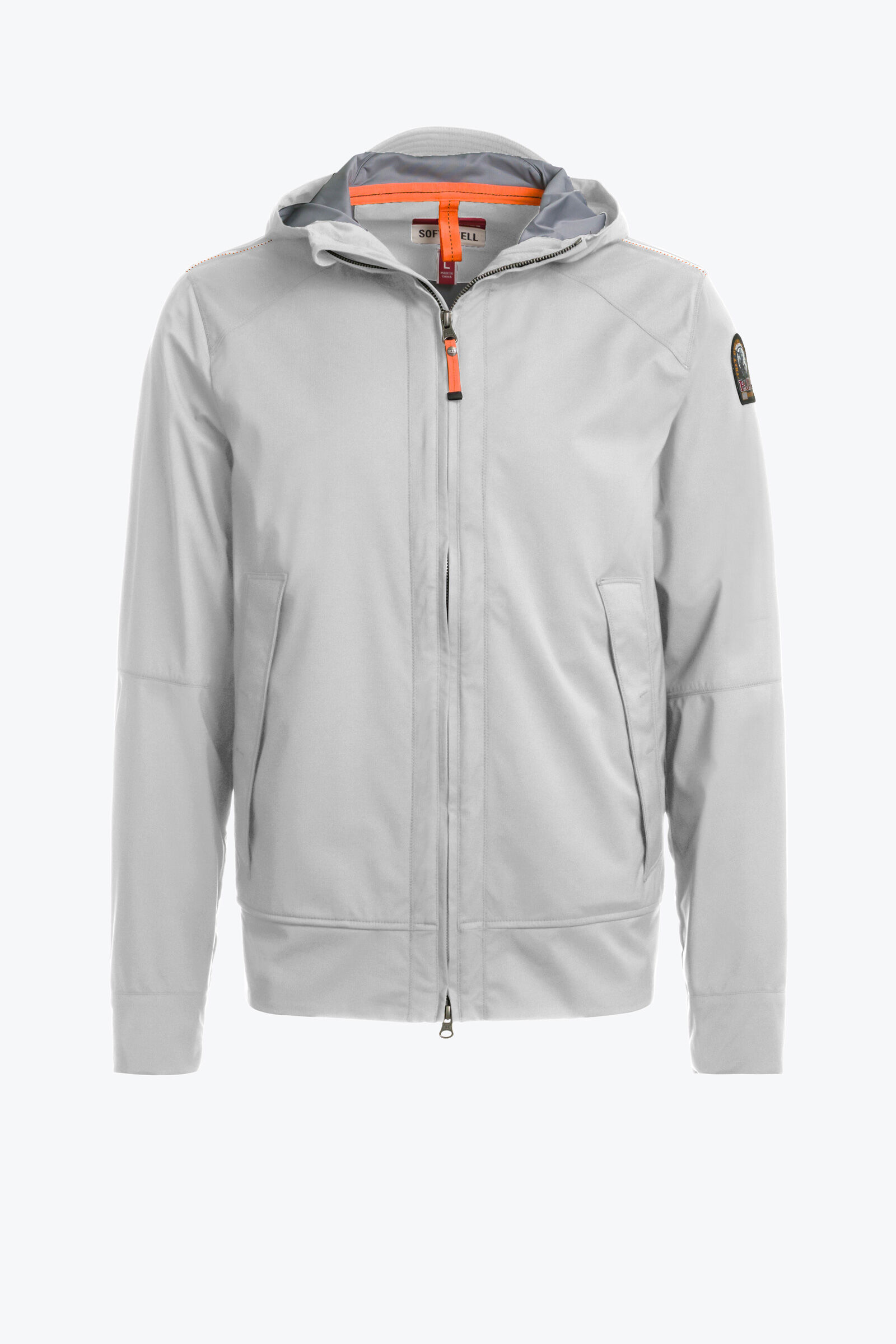 parajumpers softshell jacket