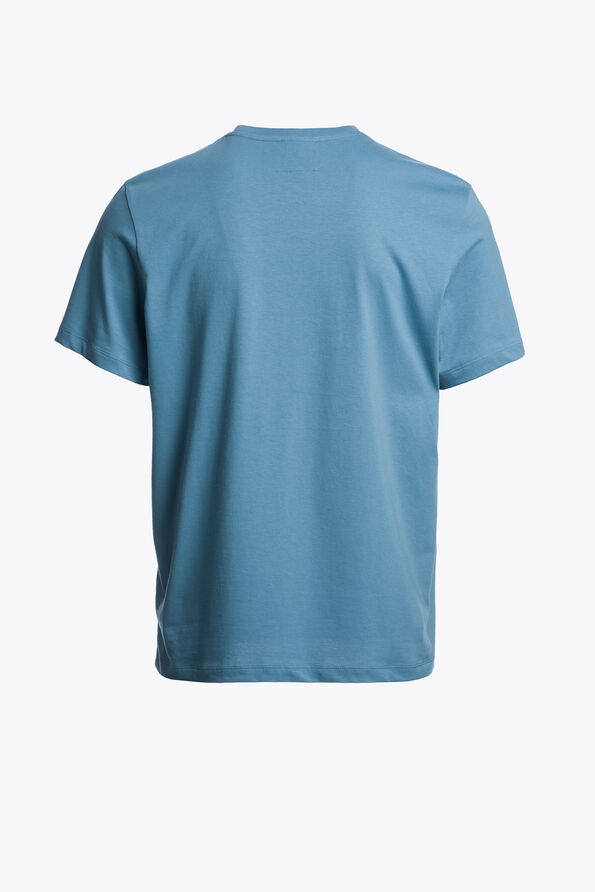 Parajumpers PATCH - T-SHIRT SKY STEEL 26WMPMTSER01P170138
