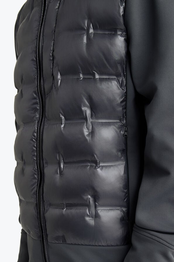 Parajumpers MATTY - HYBRID JACKET GARGOYLE 26SMPMHYTY01P330325