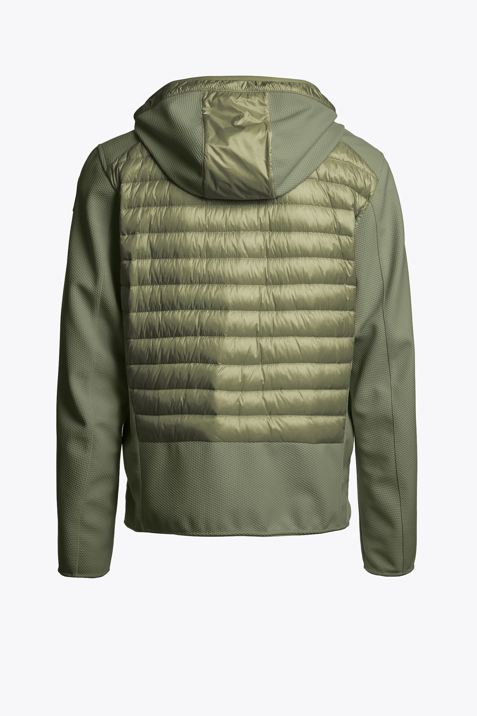 PARAJUMPERS Tank パーカー　新品　製品認証コード付　Mサイズ Parajumpers Tank men's black pencil parka