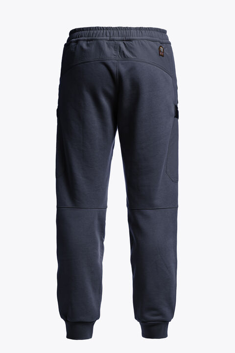 Parajumpers ELGOL - LONG PANTS BLUE NAVY 26WMPMPARE06P370316