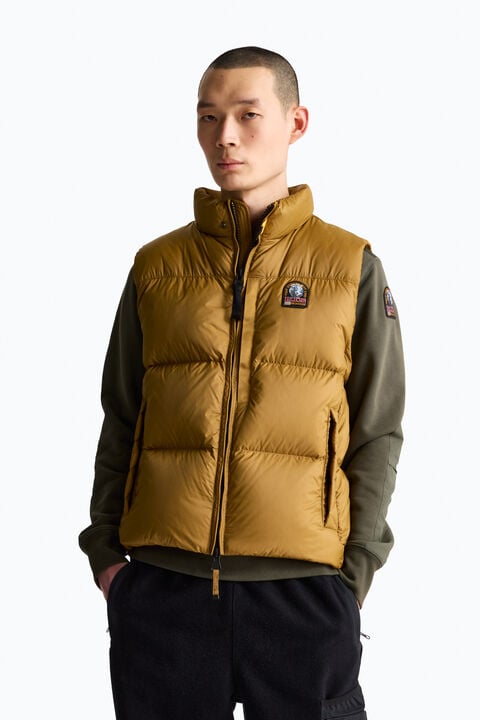 Parajumpers ROYDALE - DOWN VEST BLACK 26WMPMPUPP03P050541