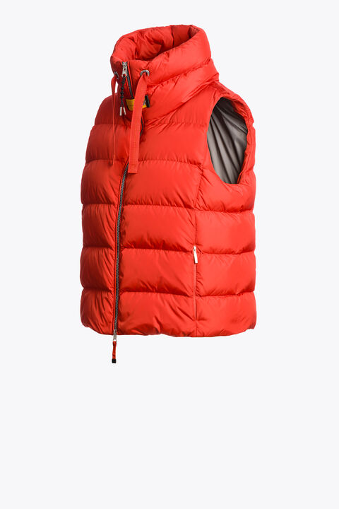 Parajumpers NOLENE - DOWN VEST GRENADINE 25WMPWPUTT31P770733