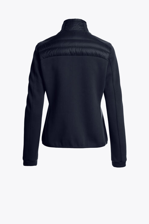 Parajumpers DANETTE - HYBRIDE JAS BLUE NAVY 26SMPWHYWU31P540316