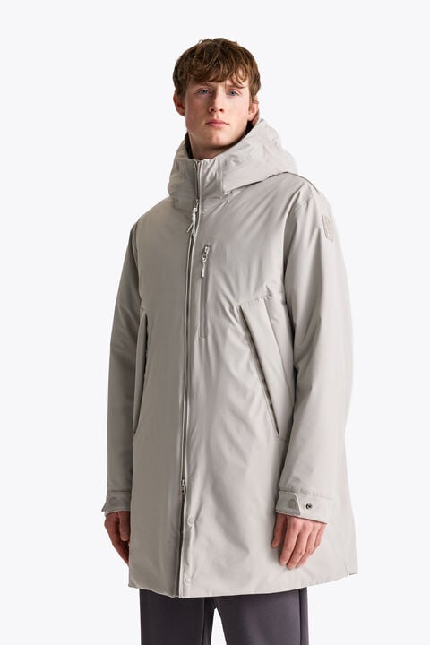 Parajumpers EASY - PADDED COAT BLACK 26WMPMJKBC03P430541