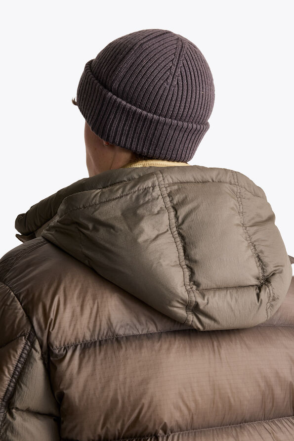 Parajumpers MATIO - BEANIE GRAPHITE ORCHID 26WMPAHAHA70PAL0124