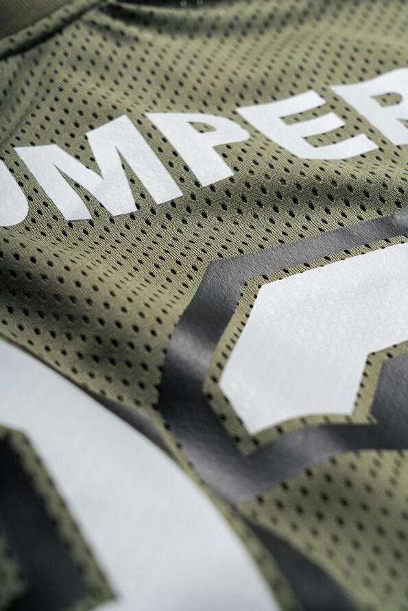 Parajumpers ERNIA X PJS 티셔츠 THYME SPEMPMTS00930000610