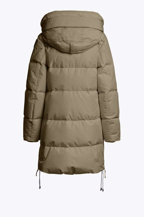 Parajumpers LONG BEAR - HOODED PARKA ATMOSPHERE 26WMPWJKMA33P510776