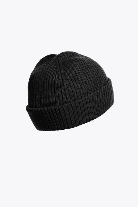Parajumpers MATIO - BEANIE BLACK 26WMPAHAHA70PAL0541