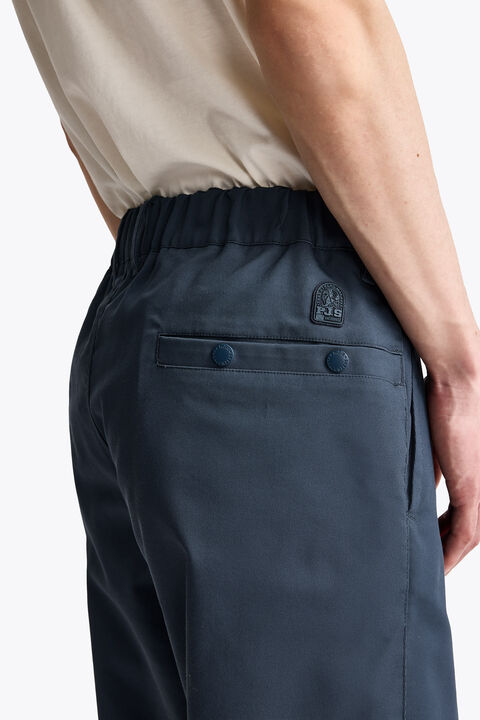 Parajumpers MOCHRUM - LONG PANTS NINE IRON 26WMPMPATU05P450765