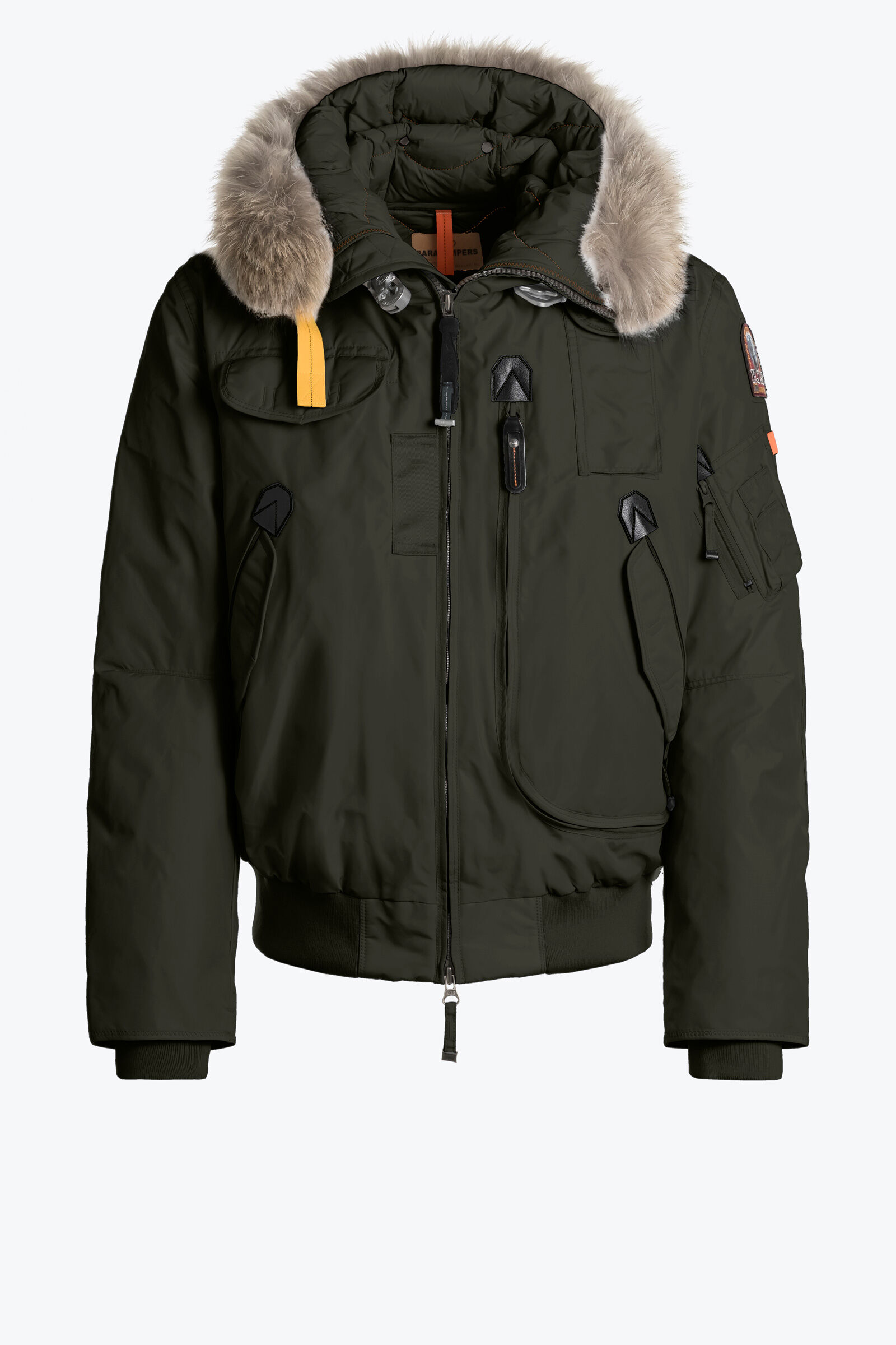 parajumpers green