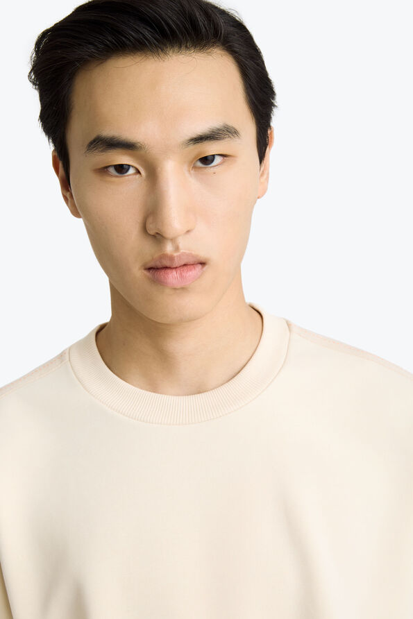 Parajumpers K2 - CREWNECK FLEECE BONE 26SMPMFLEY21P100266