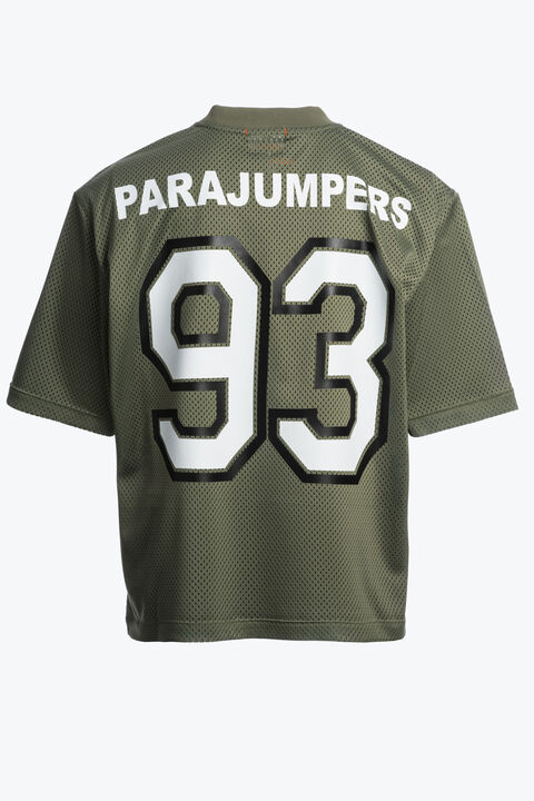 Parajumpers ERNIA X PJS 티셔츠 THYME SPEMPMTS00930000610