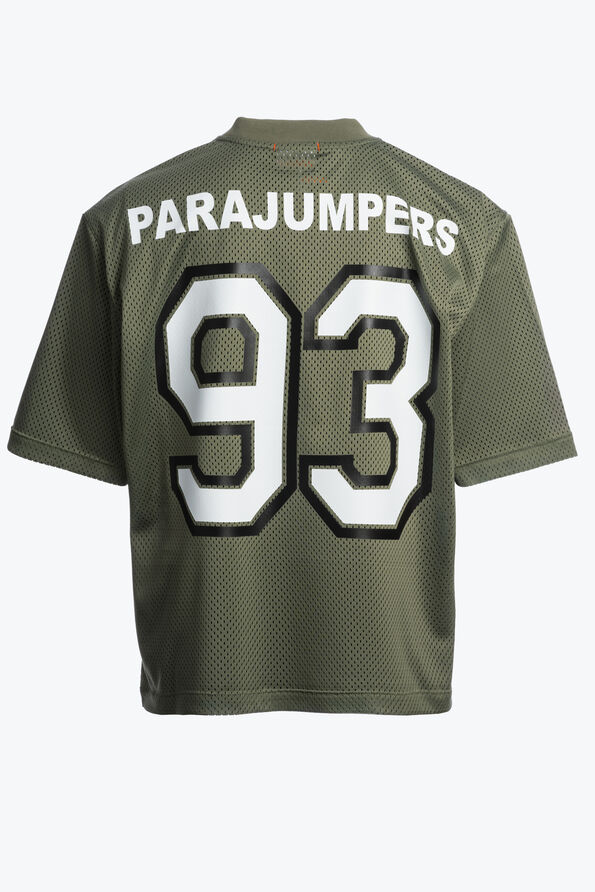 Parajumpers ERNIA X PJS 티셔츠 THYME SPEMPMTS00930000610