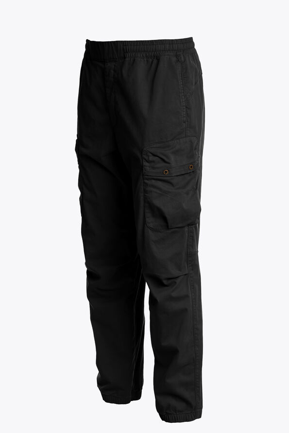 Parajumpers ZANDER GD - CARGO PANTS BLACK 25WMPMPACL01P440541