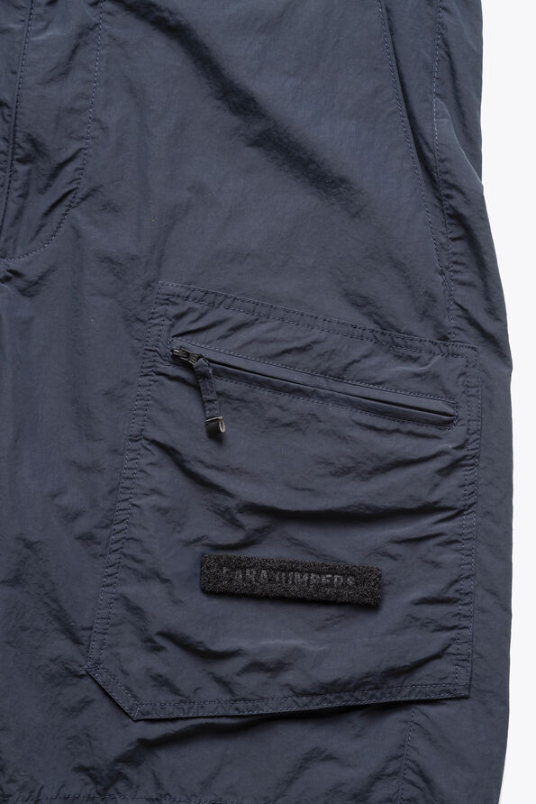 Parajumpers LEX - SHORT PANTS BLUE NAVY 26SMPMPASJ15P150316