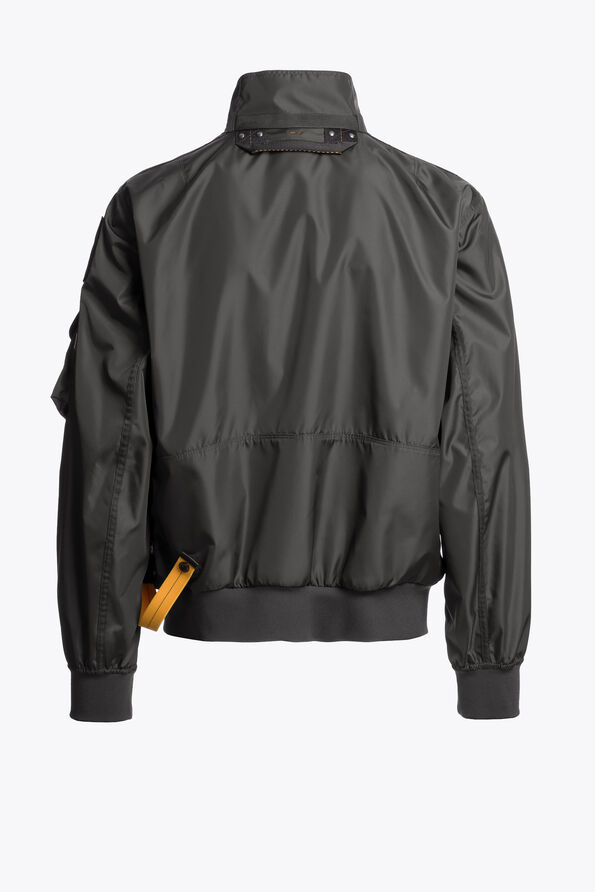 Parajumpers WES - BOMBERJACK OFF-BLACK 26SMPMJKMA02P010600