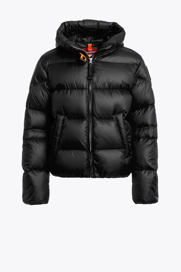 Tilly - フード付きダウンジャケット BLACK | Parajumpers®