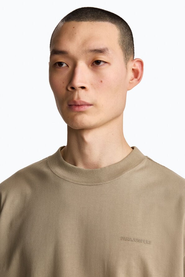 Parajumpers REG - T-SHIRT MUTED KHAKI 26WMPMTSJC02P150136
