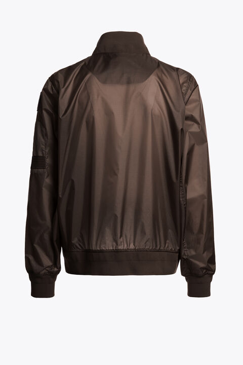 Parajumpers CROFTON - HYBRIDE JAS ANTIQUE BRONZE 26SMPMJKRV03P310536