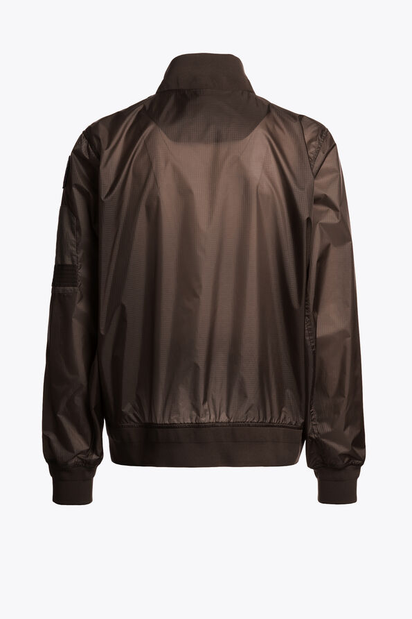 Parajumpers CROFTON - HYBRIDE JAS ANTIQUE BRONZE 26SMPMJKRV03P310536