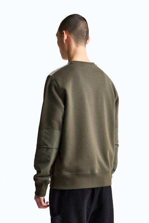 Parajumpers FERGUS - CREWNECK SWEATSHIRT ROSEMARY 26WMPMFLRE01P370356