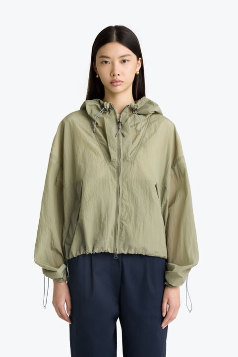 Parajumpers EKA - HOODED JACKET NILE 26SMPWJKSA33P520245