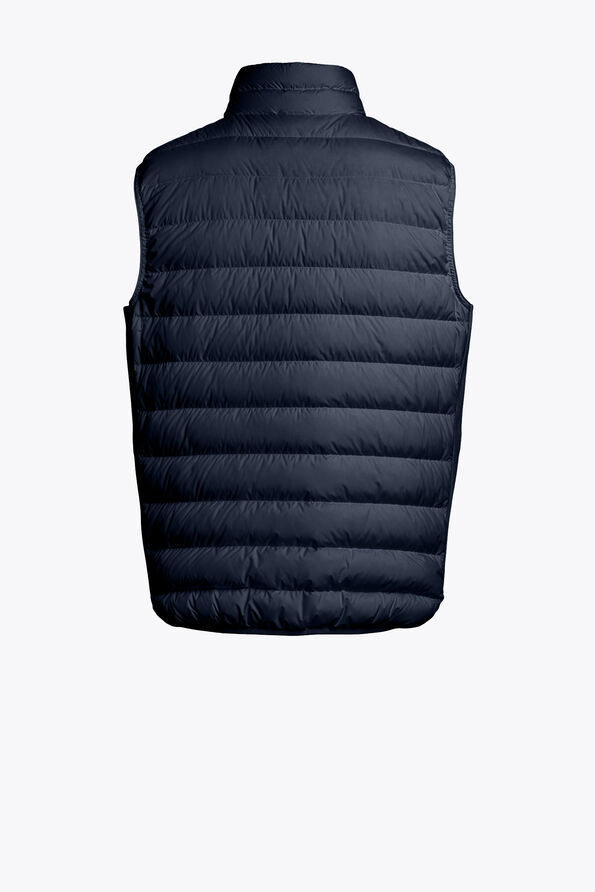 Parajumpers PERFECT - DOWN VEST BLUE NAVY 26WMPMPUSL01P090316