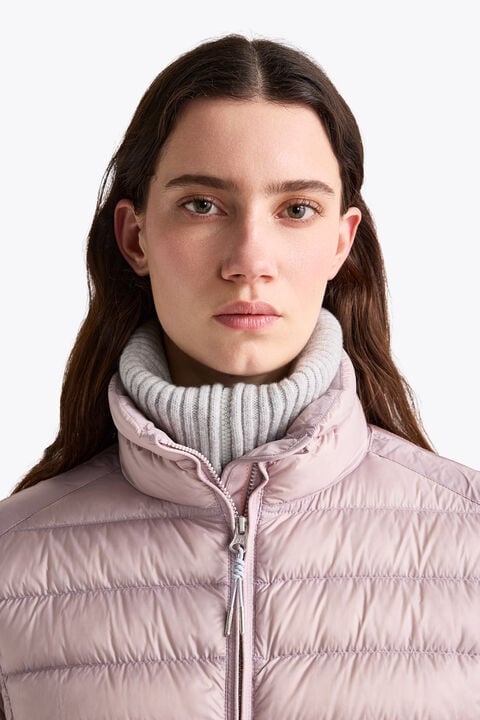 Parajumpers EMILIA - SHORT DOWN JACKET BLACK 26WMPWPUSL30P610541
