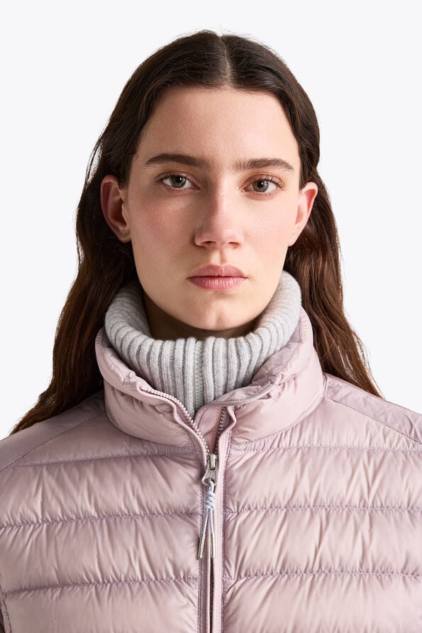 Parajumpers EMILIA - SHORT DOWN JACKET BLACK 26WMPWPUSL30P610541