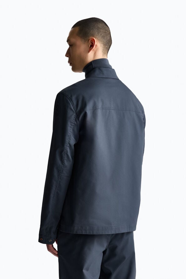 Parajumpers ELGIN - OVERSHIRT NINE IRON 26WMPMOSTU02P450765