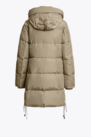 LONG BEAR PARKA À CAPUCHE ATMOSPHERE pour femme Parajumpers® FR