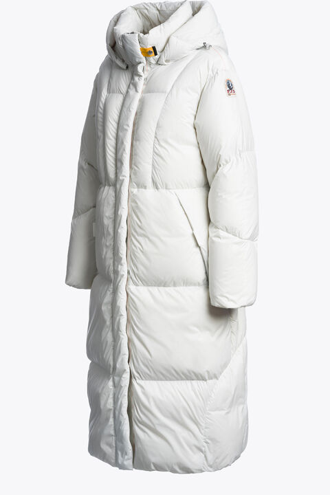 Parajumpers LIU - LONG PUFFER ICE FLOW 25WMPWPUPP33P740111