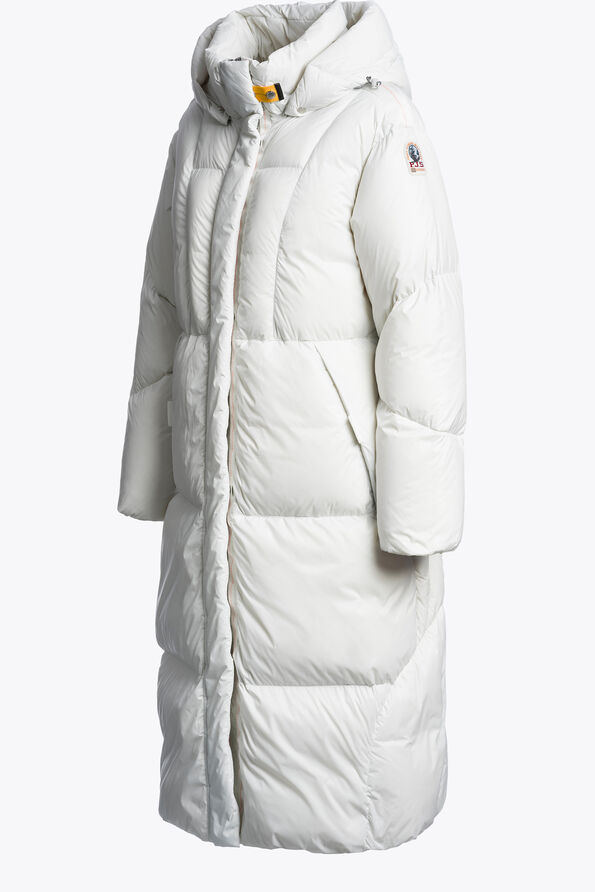 Parajumpers LIU - LONG PUFFER ICE FLOW 25WMPWPUPP33P740111