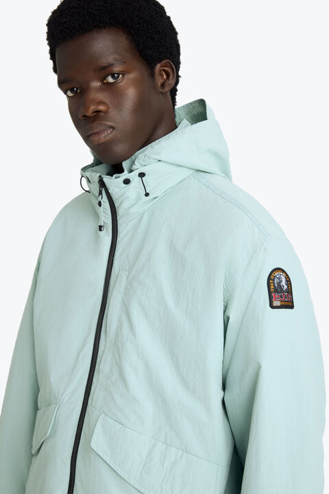 Parajumpers KUNTRELL - GEWATTEERDE JAS MINERAL GREEN 26SMPMJKDU02P140311