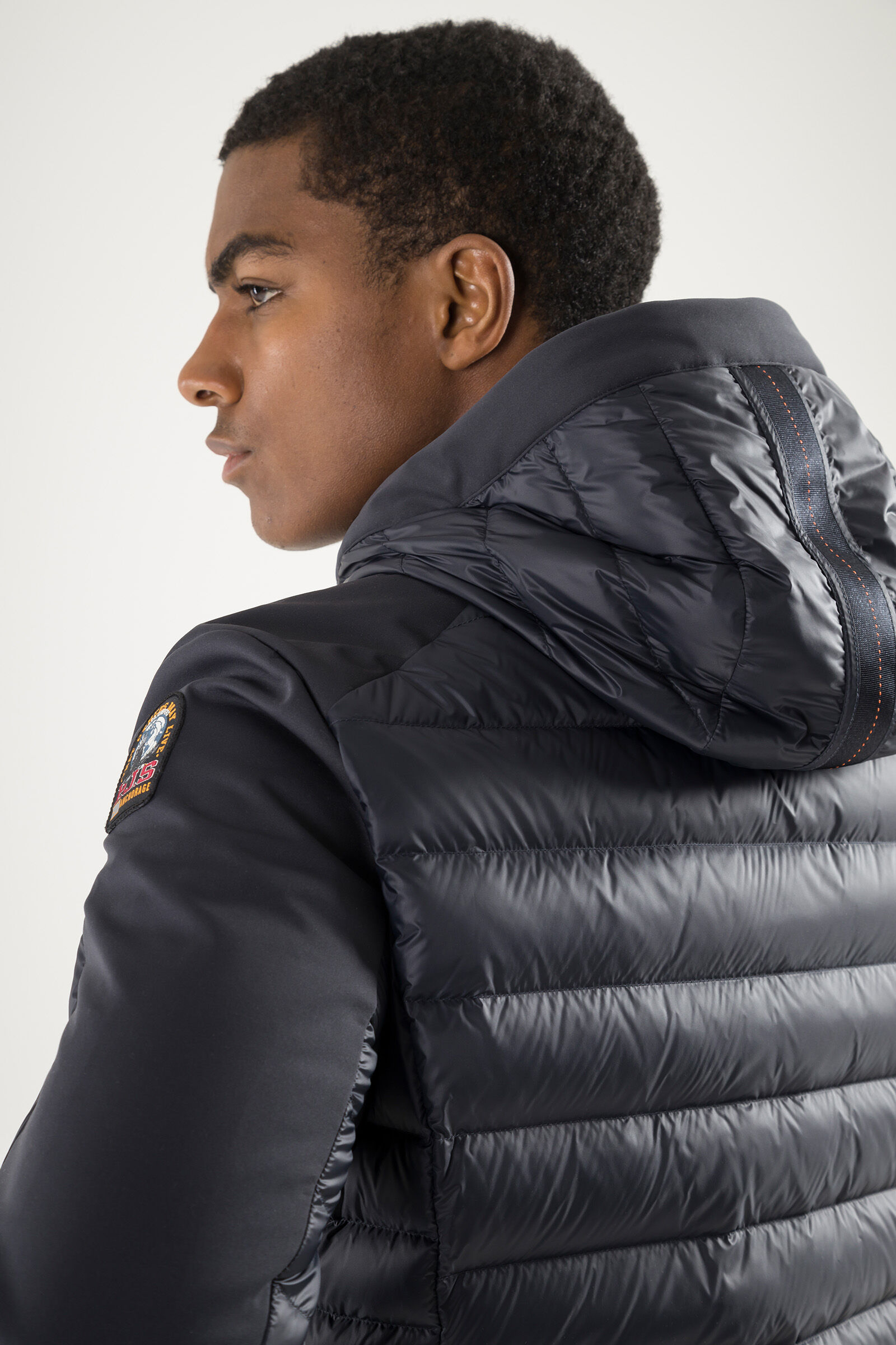 KINARI Hybrids in BLACK for Men 