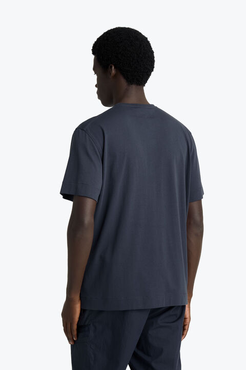 Parajumpers MALHAM - T-SHIRT STAR WHITE 26SMPMTSRY01P360290