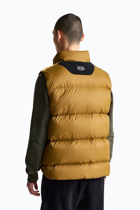 Parajumpers ROYDALE - DOWN VEST BLACK 26WMPMPUPP03P050541