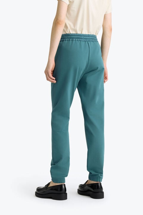 Parajumpers MARTINA - LONG PANTS DUSTY PETROL 26SMPWPAFP34P550286