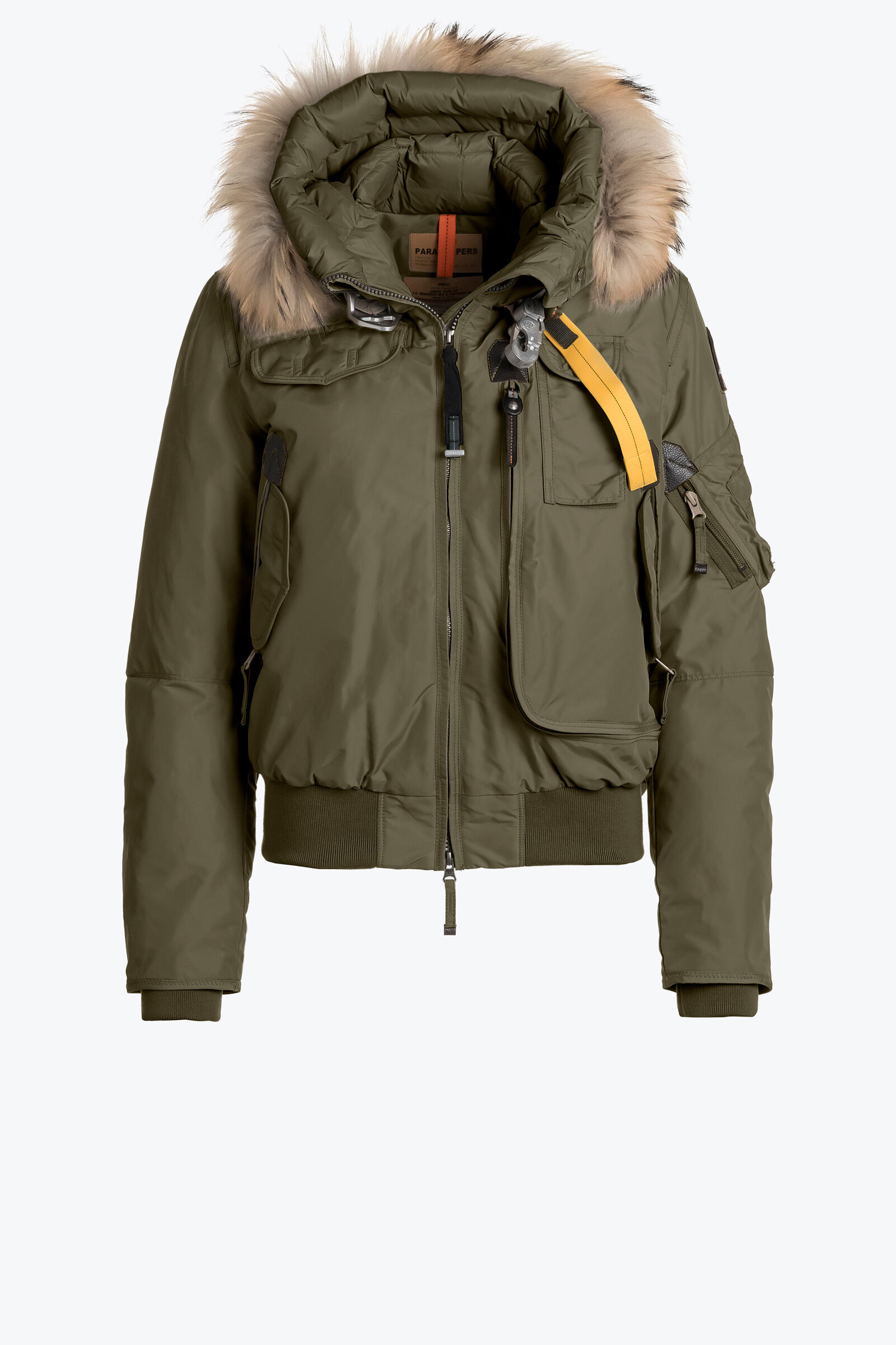 parajumpers green